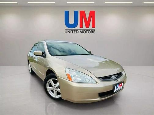 2003 Honda Accord EX
