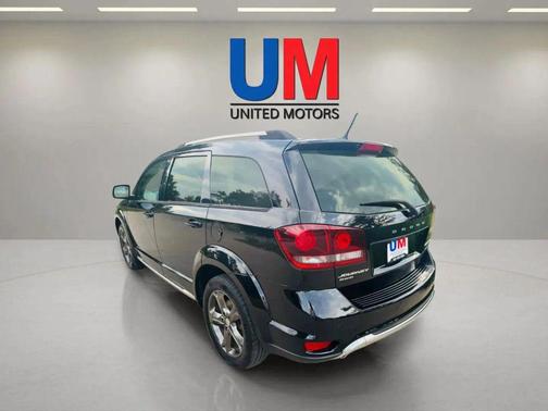 2014 Dodge Journey Crossroad