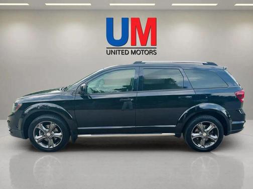 2014 Dodge Journey Crossroad