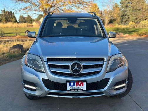 2015 Mercedes-Benz GLK-Class GLK 250 BlueTEC 4MATIC