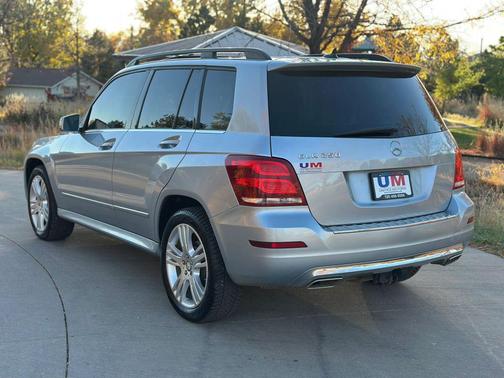 2015 Mercedes-Benz GLK-Class GLK 250 BlueTEC 4MATIC