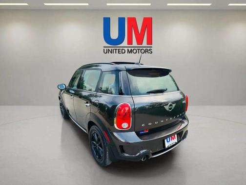 2015 MINI Countryman Cooper S ALL4