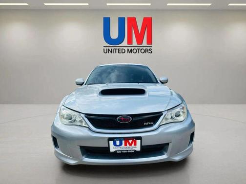 2014 Subaru Impreza WRX Base