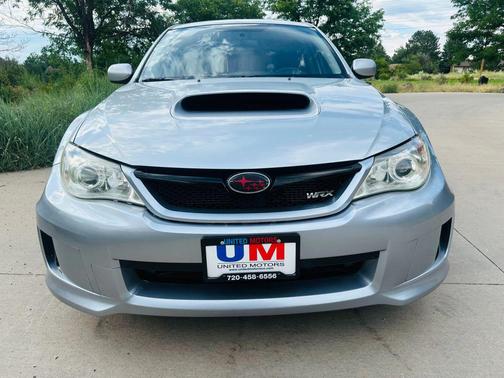 2014 Subaru Impreza WRX Base