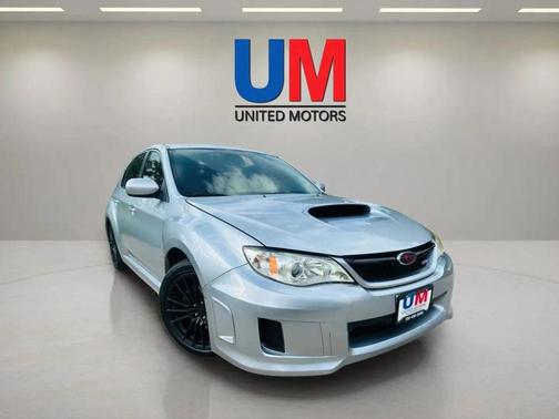 2014 Subaru Impreza WRX Base