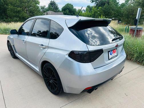 2014 Subaru Impreza WRX Base