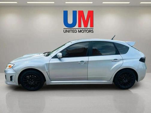 2014 Subaru Impreza WRX Base