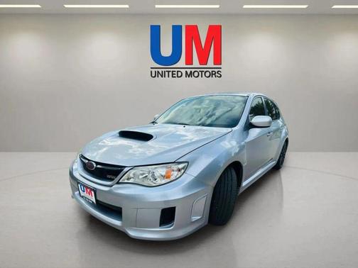 2014 Subaru Impreza WRX Base