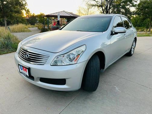 2007 INFINITI G35x Base