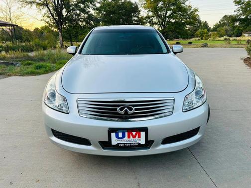 2007 INFINITI G35x Base