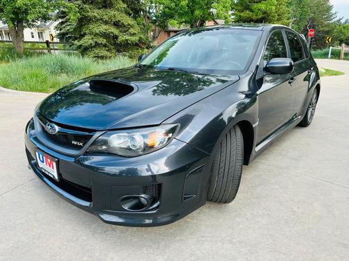 2011 Subaru Impreza WRX Premium