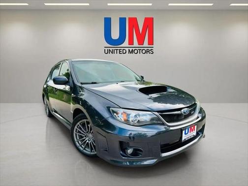 2011 Subaru Impreza WRX Premium