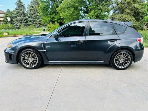 2011 Subaru Impreza WRX Premium