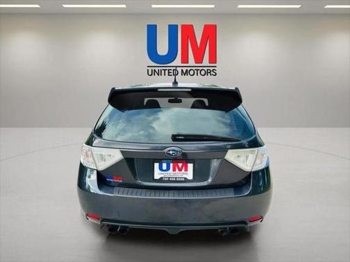 2011 Subaru Impreza WRX Premium