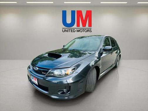 2011 Subaru Impreza WRX Premium