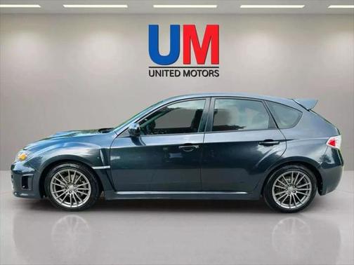 2011 Subaru Impreza WRX Premium