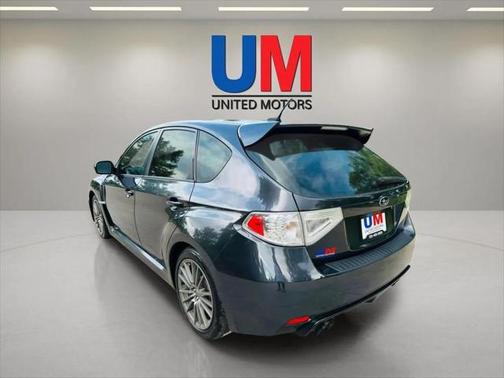 2011 Subaru Impreza WRX Premium
