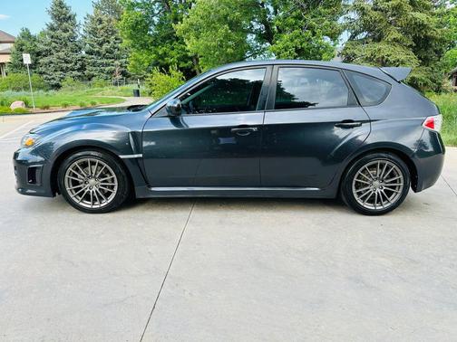 2011 Subaru Impreza WRX Premium
