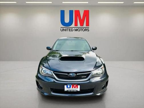 2011 Subaru Impreza WRX Premium