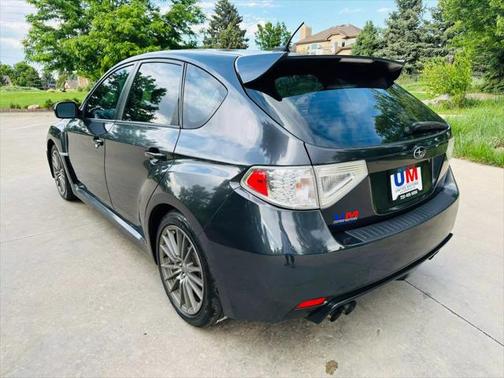 2011 Subaru Impreza WRX Premium