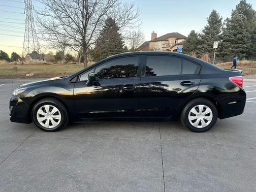 2016 Subaru Impreza 2.0i