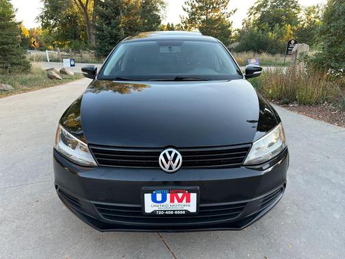 2011 Volkswagen Jetta TDI