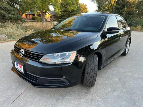 2011 Volkswagen Jetta TDI