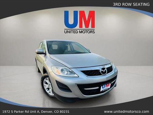 2011 Mazda CX-9 Touring
