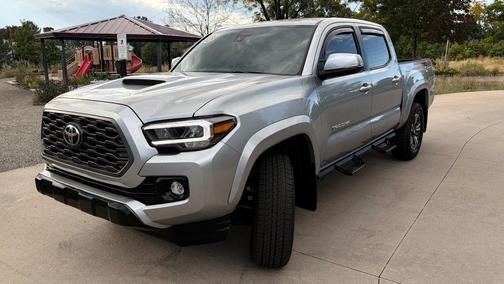 2023 Toyota Tacoma TRD Sport