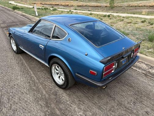 1977 Datsun 280Z HEADER WITH LOTS OF UPGRADES DONE