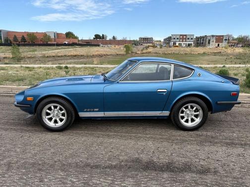 1977 Datsun 280Z HEADER WITH LOTS OF UPGRADES DONE