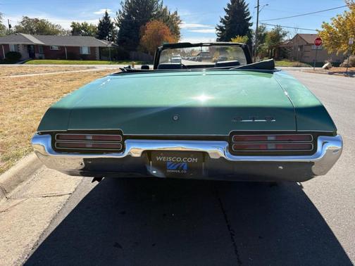 1969 Pontiac GTO 1969