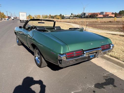 1969 Pontiac GTO 1969