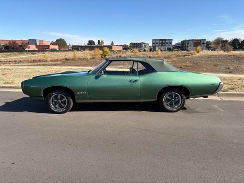 1969 Pontiac GTO 1969