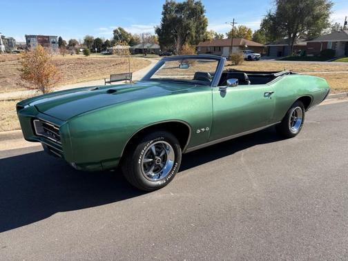 1969 Pontiac GTO 1969
