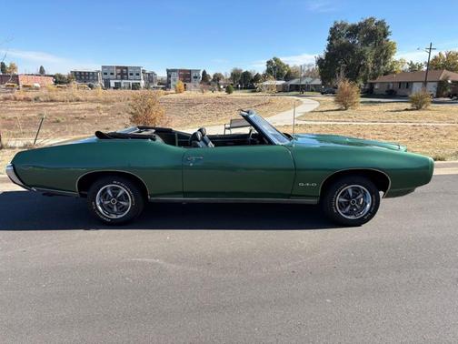 1969 Pontiac GTO 1969