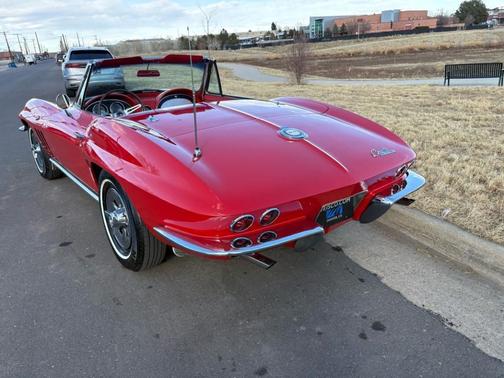1965 Chevrolet Corvette NUMBERS MATCHING&AMP BOTH TOPS
