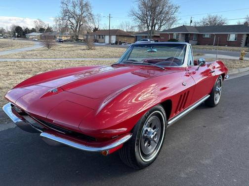 1965 Chevrolet Corvette NUMBERS MATCHING&AMP BOTH TOPS