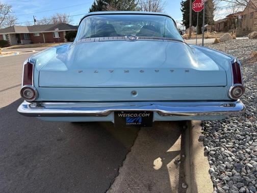 1965 Plymouth Barracuda AND READY SPRINGTIME CRUISES