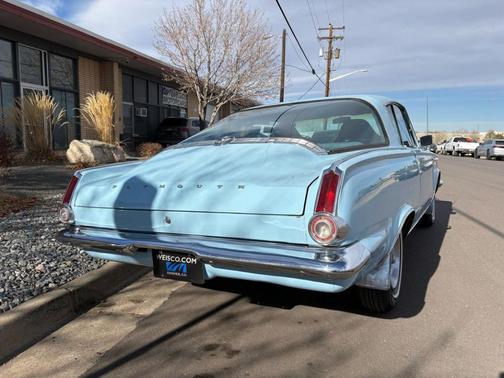 1965 Plymouth Barracuda AND READY SPRINGTIME CRUISES