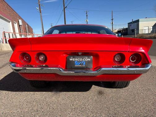 1973 Chevrolet Camaro Z28