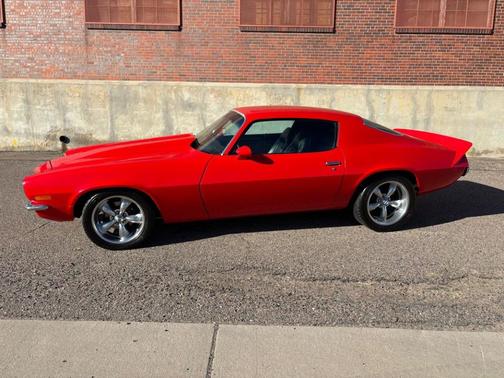 1973 Chevrolet Camaro Z28