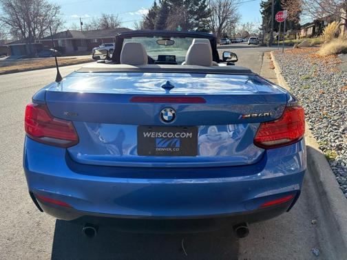 2019 BMW M240 i xDrive