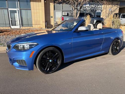 2019 BMW M240 i xDrive