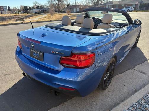 2019 BMW M240 i xDrive