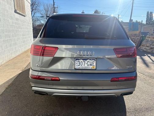 2017 Audi Q7 3.0T Premium Plus