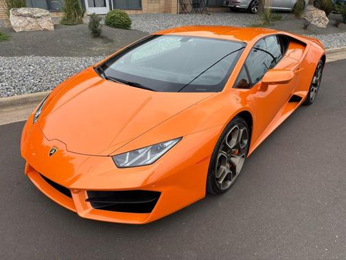 2017 Lamborghini Huracan LP580-2