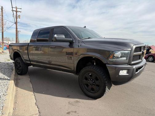 2016 RAM 2500 Laramie