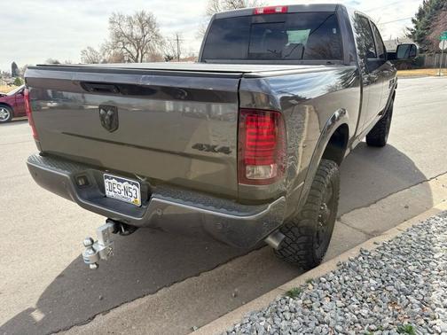 2016 RAM 2500 Laramie