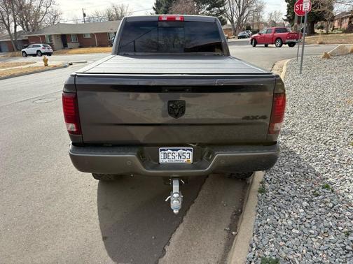 2016 RAM 2500 Laramie